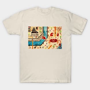 Osaka Crab T-Shirt